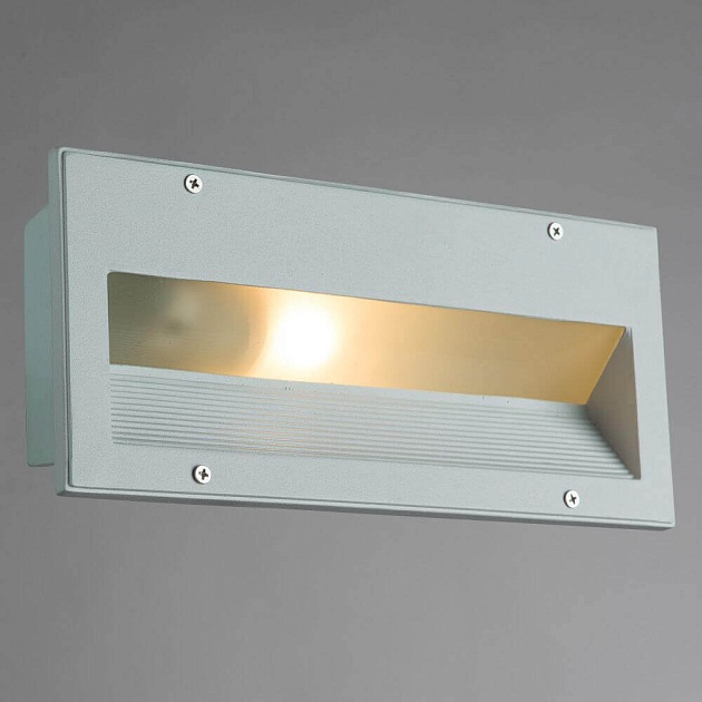 Уличный светильник Arte Lamp Brick A5158IN-1WH Фото № 2