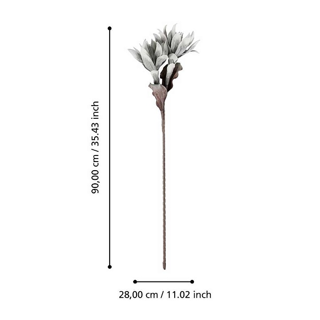Искусственное растение Eglo MOLAVE 428123 Фото № 2