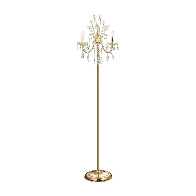 Торшер Odeon Light Hall Versia 4977/3F Фото № 1