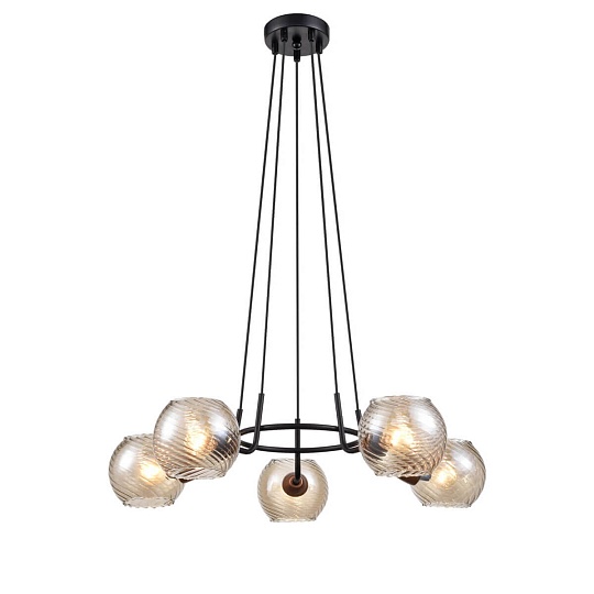 Подвесная люстра Vele Luce Imelda VL5832P05 Фото № 1