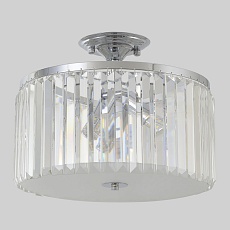 Потолочный светильник Crystal Lux HILTON PL4 CHROME 2