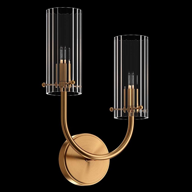 Бра Maytoni Arco MOD223WL-02BS Фото № 8