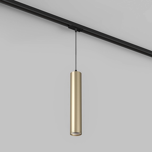 Трековый светильник Denkirs Solid Tube DK6210-BG Фото № 3