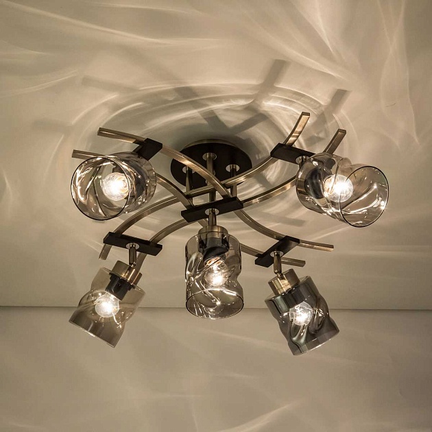 Потолочная люстра Citilux Мерида CL142155 Фото № 4