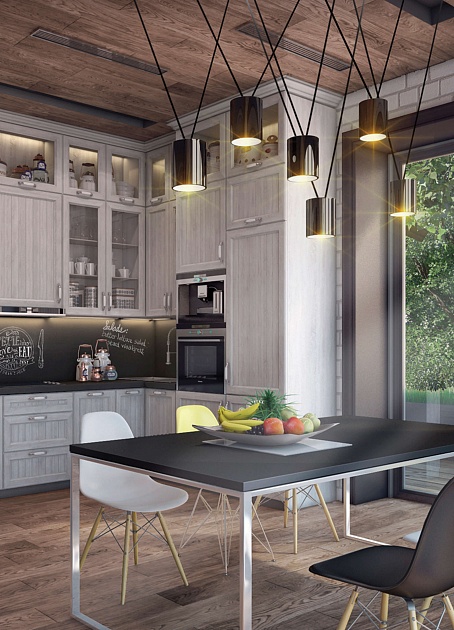 Подвесной светильник Favourite Actuel 1441-6P Фото № 3