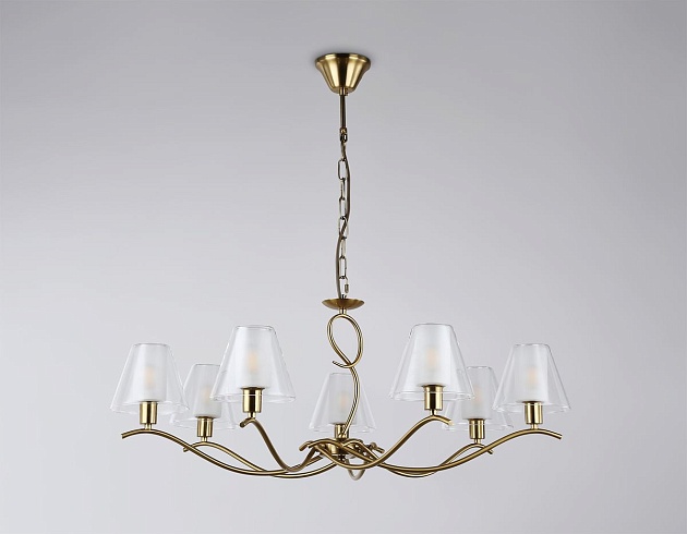 Подвесная люстра Ambrella Light High Light Modern LH57093 Фото № 5