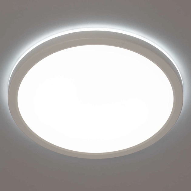 Потолочный светодиодный светильник Citilux Basic Line CL738240VL Фото № 3