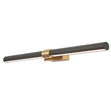 Подсветка для зеркал Crystal Lux Prada AP16W Black 4