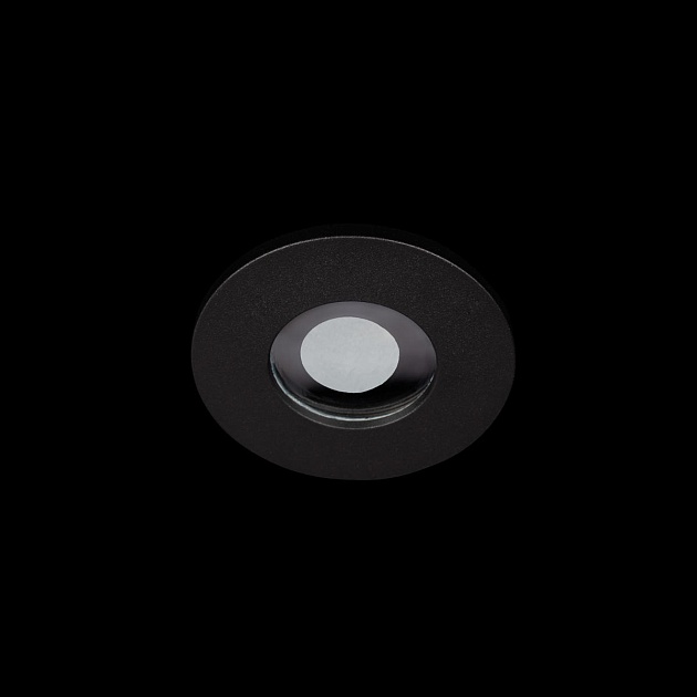 Встраиваемый светильник Loft IT Chip 10338/B Black Фото № 6