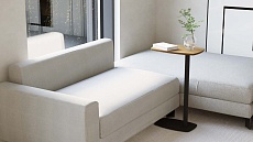 Приставной стол Калифорния ДЕЙ Орех кантри 8902334803 3