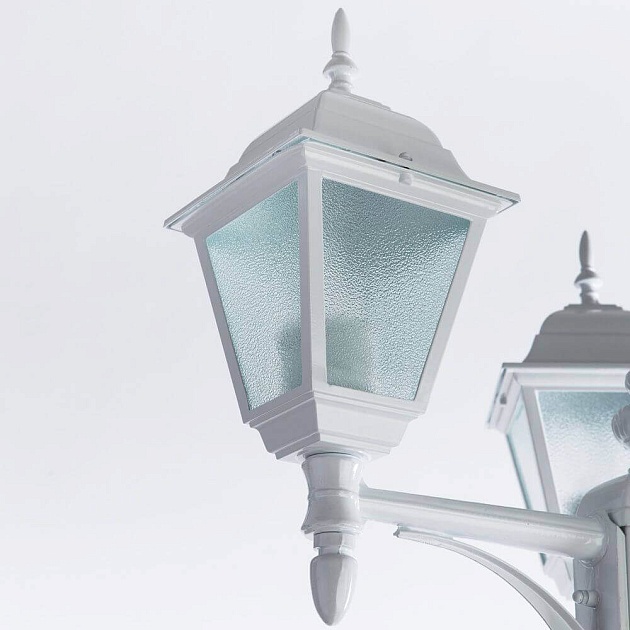 Садово-парковый светильник Arte Lamp Bremen A1017PA-3WH изображение 4 Садово-парковый светильник Arte Lamp Bremen A1017PA-3WH Фото № 4