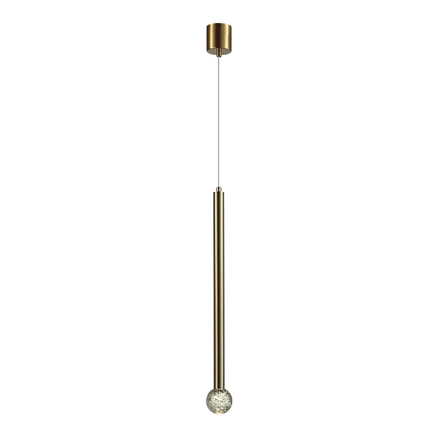 Подвесной светильник Odeon Light HIGHTECH 4374/3LA Фото № 2