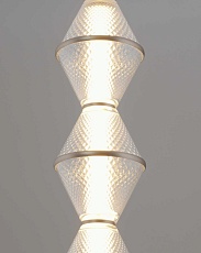 Светильник подвесной светодиодный Moderli Senta V11366-PL 1