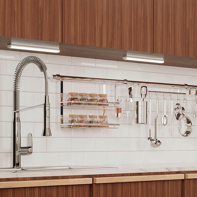 Модульный светодиодный светильник Gauss B 9019531206-T Фото № 5