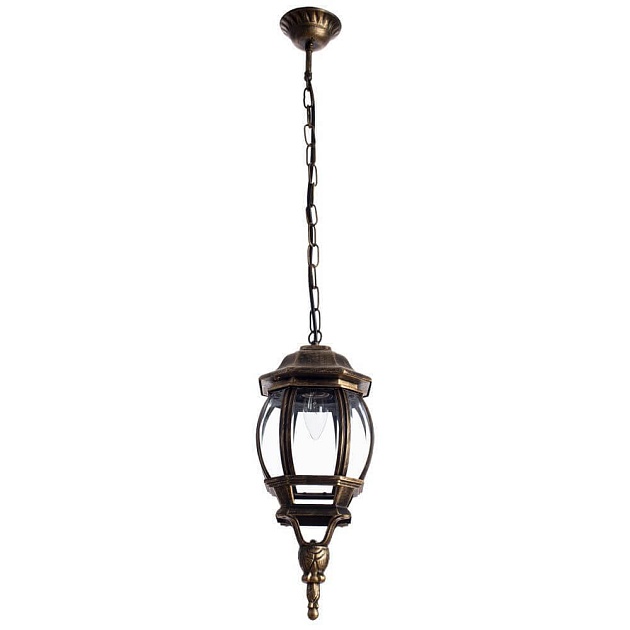 Уличный подвесной светильник Arte Lamp Atlanta A1045SO-1BN изображение 1 Уличный подвесной светильник Arte Lamp Atlanta A1045SO-1BN Фото № 1