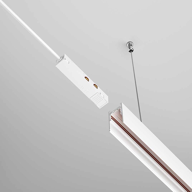 Ввод питания Maytoni Technical Exility Busbur TRA034B-42W изображение 3 Ввод питания Maytoni Technical Exility Busbur TRA034B-42W Фото № 3