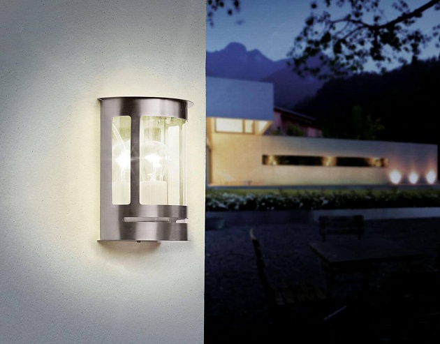 Уличный настенный светильник Eglo Daril 30173 Фото № 2