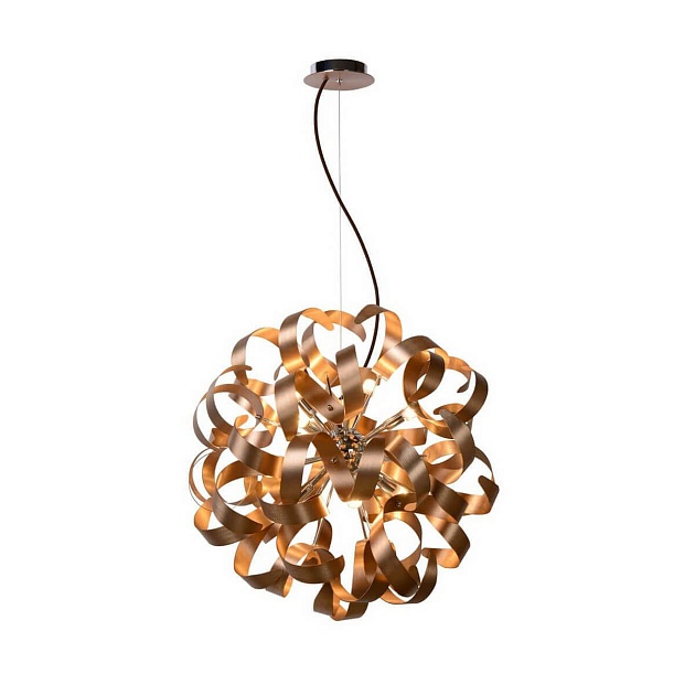 Подвесная люстра Lucide Atoma 13412/48/17 Фото № 1