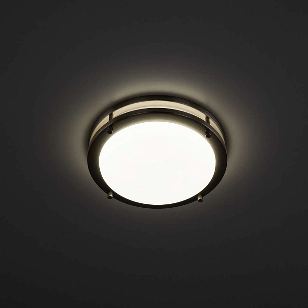 Потолочный светодиодный светильник Citilux Бостон CL709201N Фото № 7