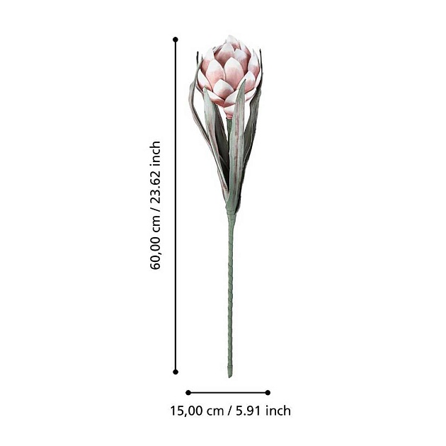 Искусственное растение Eglo MOLAVE 428126 Фото № 3