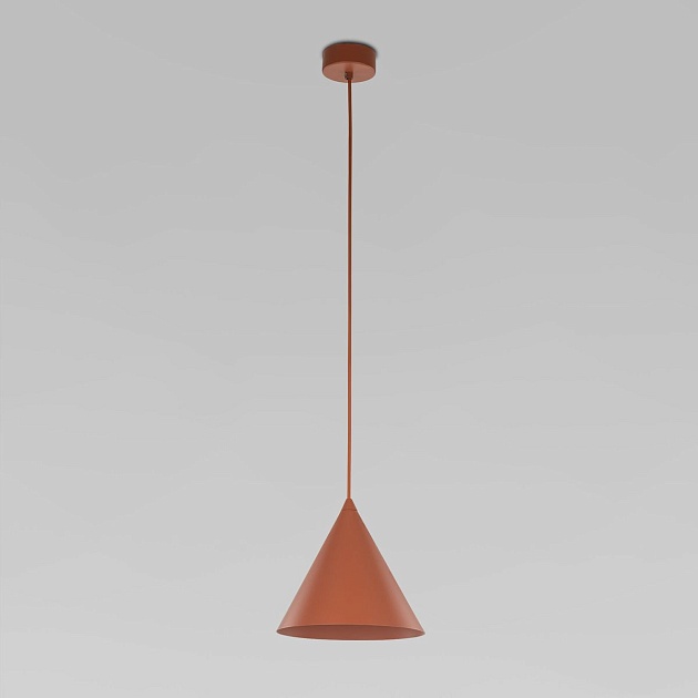 Подвесной светильник TK Lighting 10076 Cono Фото № 1