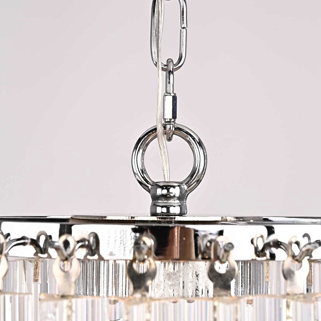 Подвесная люстра Imperium Loft Odeon Chandelier 75294-22 Фото № 4