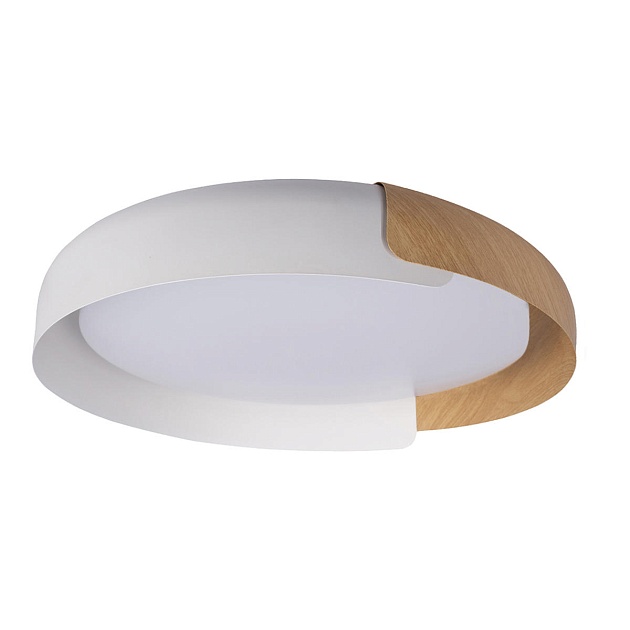 Потолочный светодиодный светильник Loft IT Coin 10198 White Фото № 1