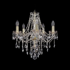 Подвесная люстра Bohemia Ivele 1415/5/165 G