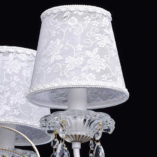 Потолочная люстра MW-Light Августина 419010805 изображение 5 Потолочная люстра MW-Light Августина 419010805 Фото № 5