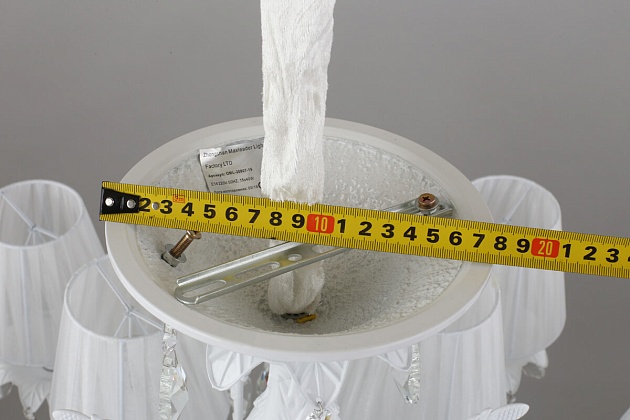 Подвесная люстра Omnilux OML-30807-15 Фото № 12