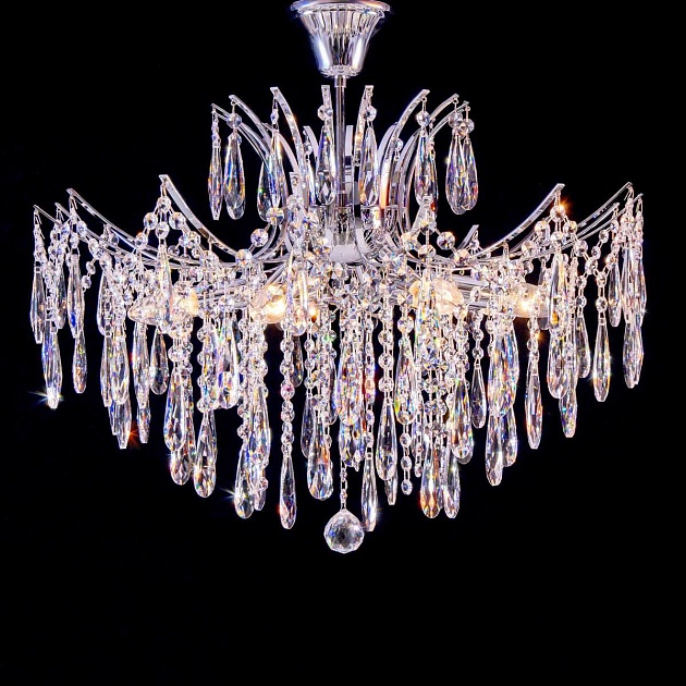 Подвесная люстра Citilux Селена CL302180 изображение 10 Подвесная люстра Citilux Селена CL302180 Фото № 10