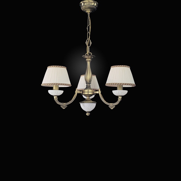 Подвесная люстра Reccagni Angelo L 5400/3 Фото № 1