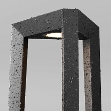 Уличный светодиодный светильник Maytoni Luft O466FL-L12B3K1 5