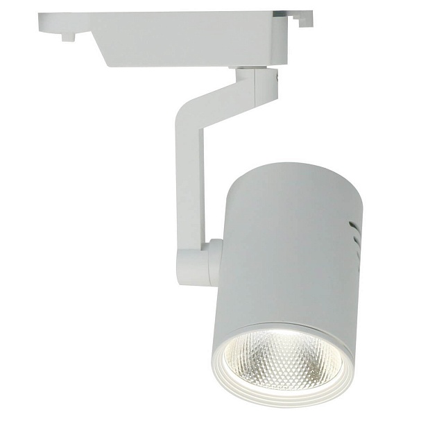 Трековый светодиодный светильник Arte Lamp Traccia A2320PL-1WH Фото № 1
