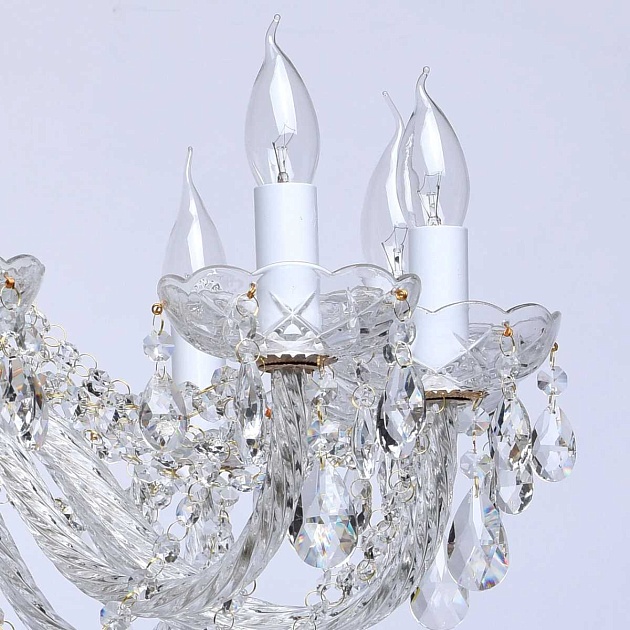 Подвесная люстра MW-Light Каролина 6 367012812 Фото № 8