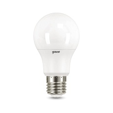 Лампа светодиодная диммируемая Gauss E27 11W 4100K матовая 102502211-D 2