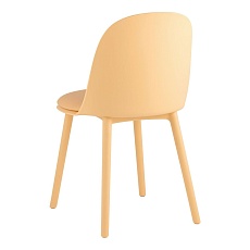 Кухонный стул Stool Group Fog SL-7022DP yellow 70139 3