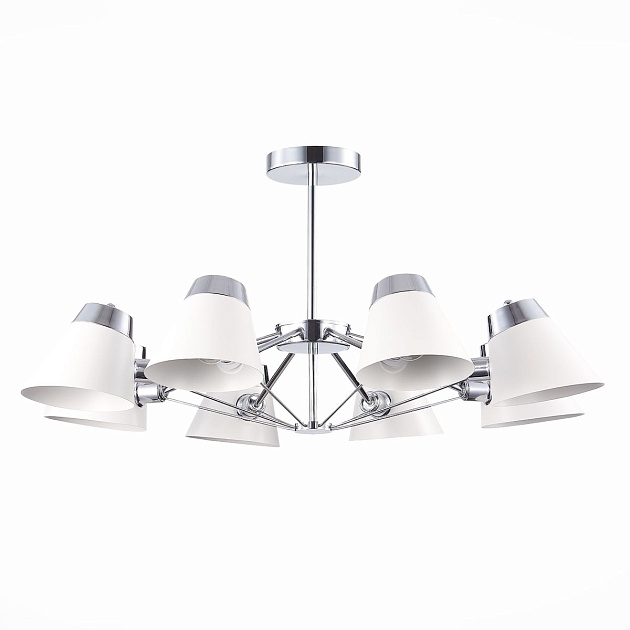 Потолочная люстра Evoluce Vario SLE155802-08 Фото № 1