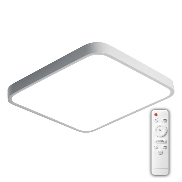 Потолочный светодиодный светильник Jazzway PPB Sсandic-S 5037199 изображение 1 Потолочный светодиодный светильник Jazzway PPB Sсandic-S 5037199 Фото № 1