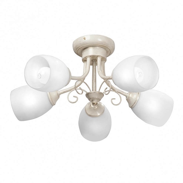 Потолочная люстра Vitaluce V3165/5PL Фото № 1