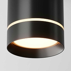 Потолочный светодиодный светильник Maytoni Technical Orlo C085CL-9W3K-B 5
