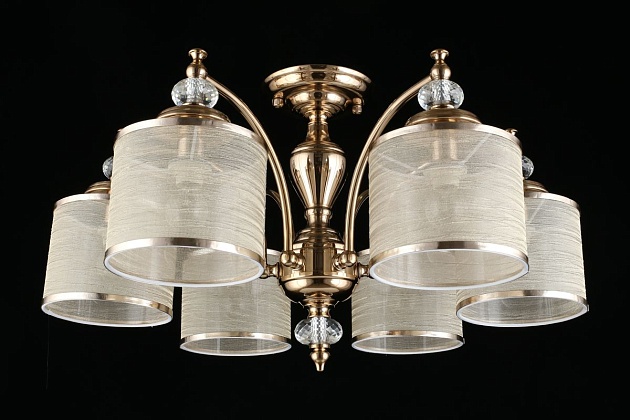 Потолочная люстра Aployt Agata APL.720.07.06 Фото № 7