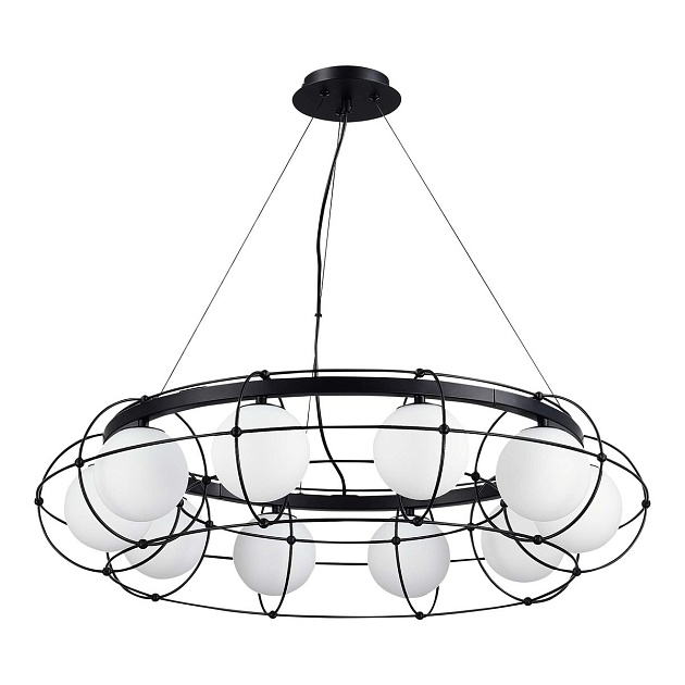 Подвесная люстра ST Luce Asolo SL1189.403.10 Фото № 3