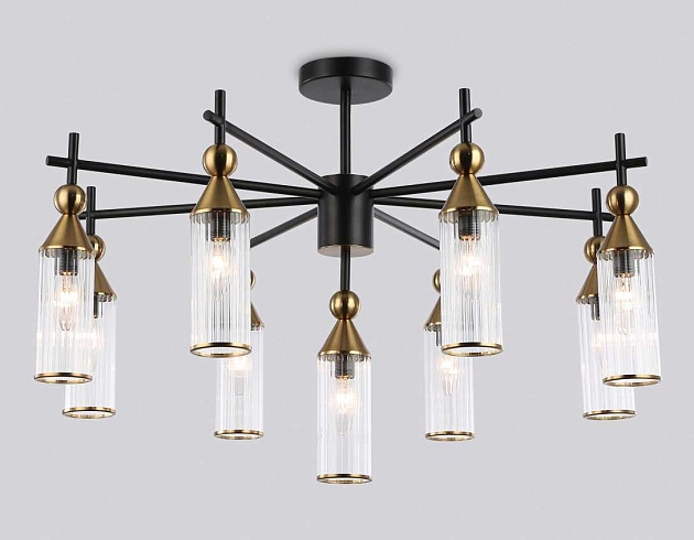 Подвесная люстра Ambrella light High Light LH55258 Фото № 4