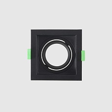 Встраиваемый светильник Crystal Lux CLT 068C1 BL 3