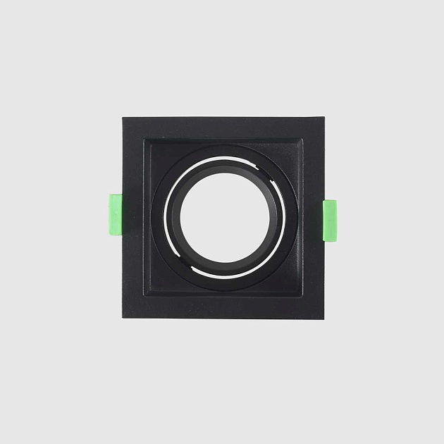 Встраиваемый светильник Crystal Lux CLT 068C1 BL Фото № 4