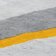 Ковер Tkano из хлопка с рисунком Tulip field из коллекции Terra, 200х300 см TK22-DR0015 4