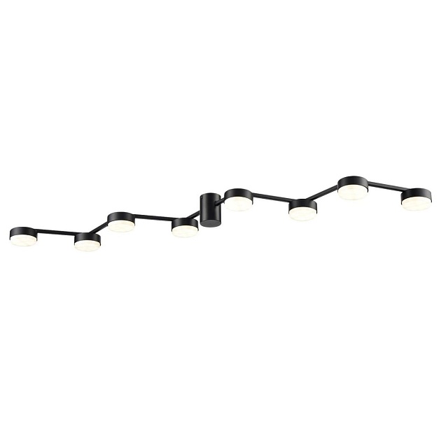 Потолочная люстра Lumion Comfi Sanata 8187/8C Фото № 7