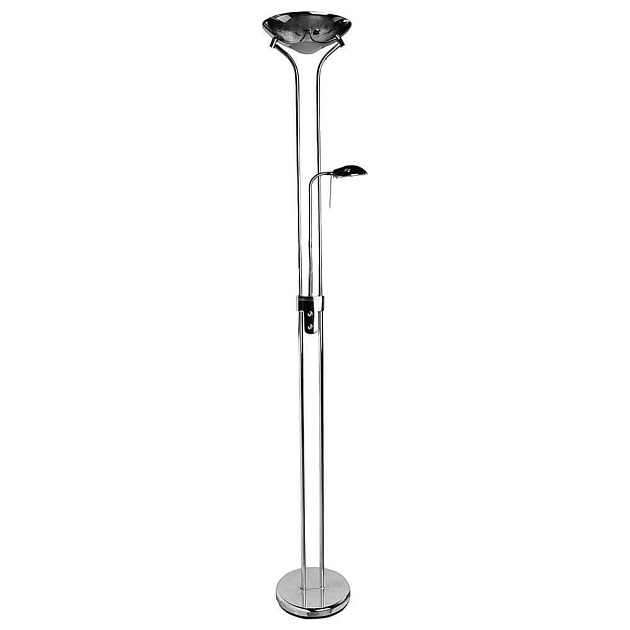 Торшер Arte Lamp Duetto A4329PN-2CC изображение 1 Торшер Arte Lamp Duetto A4329PN-2CC Фото № 1