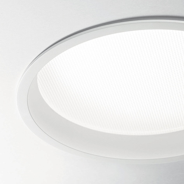 Встраиваемый светодиодный светильник Ideal Lux Deep 10W 4000K 249025 изображение 4 Встраиваемый светодиодный светильник Ideal Lux Deep 10W 4000K 249025 Фото № 4